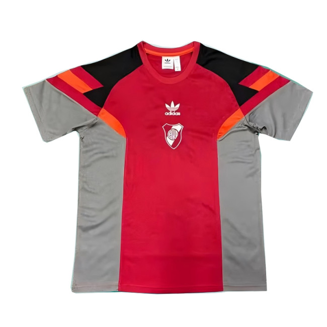 24/25 River Plate Red Training Jersey