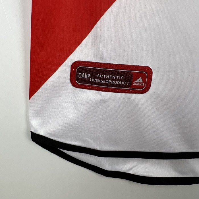 Retro 00/01 Retro River Home Jersey