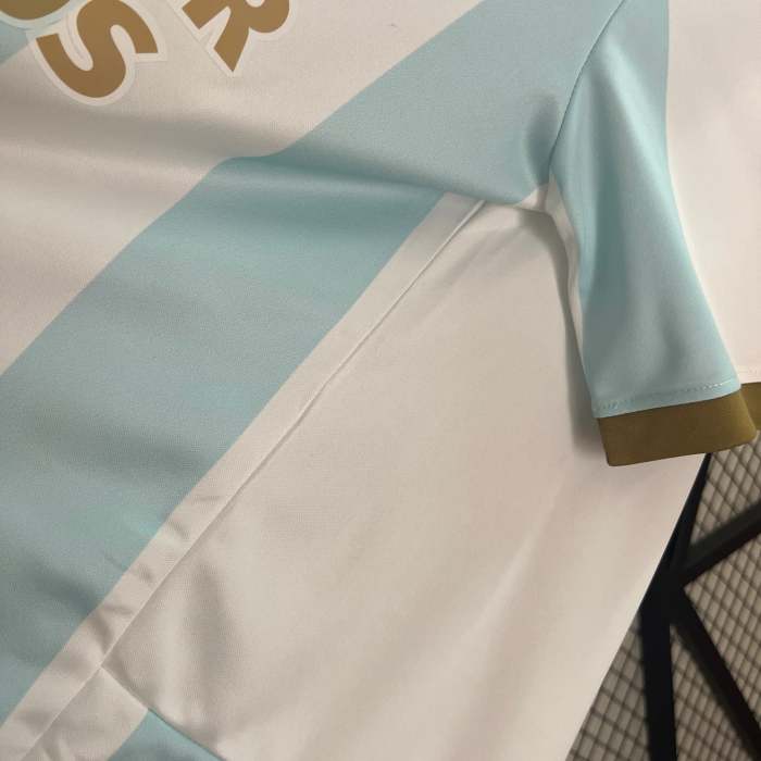 24/25 CA Tucuman Home Jersey