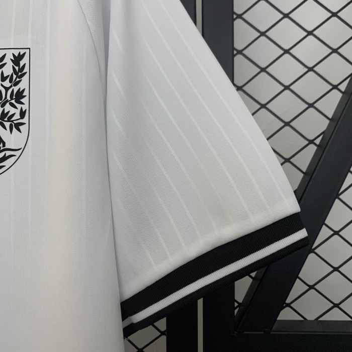 25/26 Celta de Vigo 100Anniversary Edition White jersey