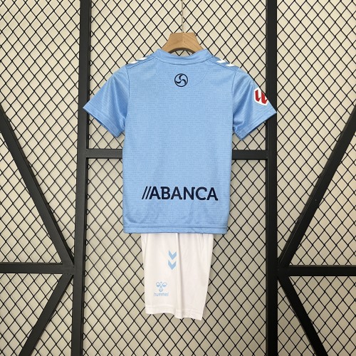 Kids 24/25 Celta de Vigo Home jersey