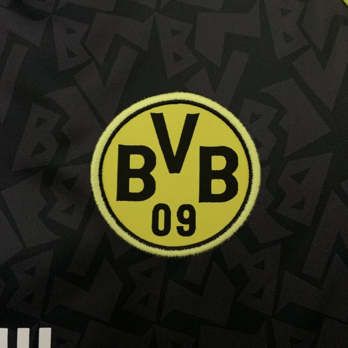 Retro 95/96 Borussia Dortmund Away Jersey