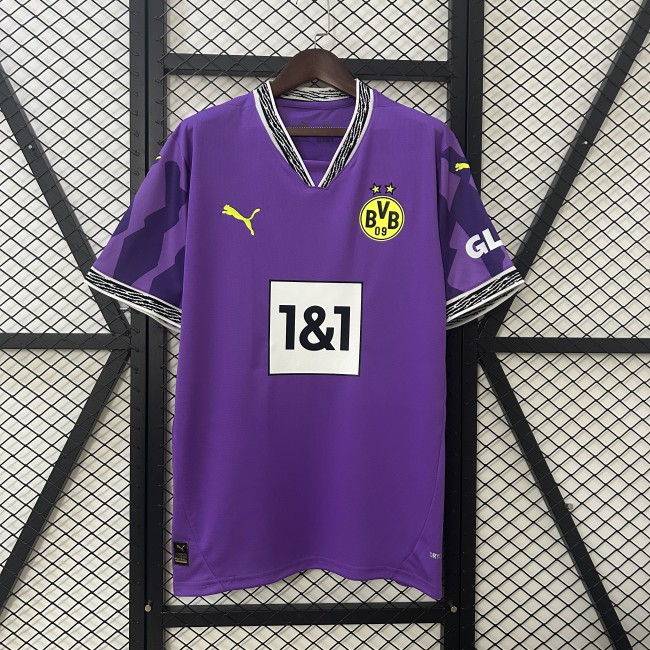 24/25 Borussia Dortmund Goalkeeper jersey