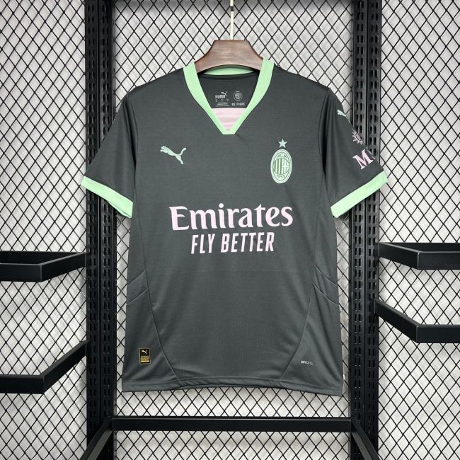 24/25 AC Milan Third Jersey