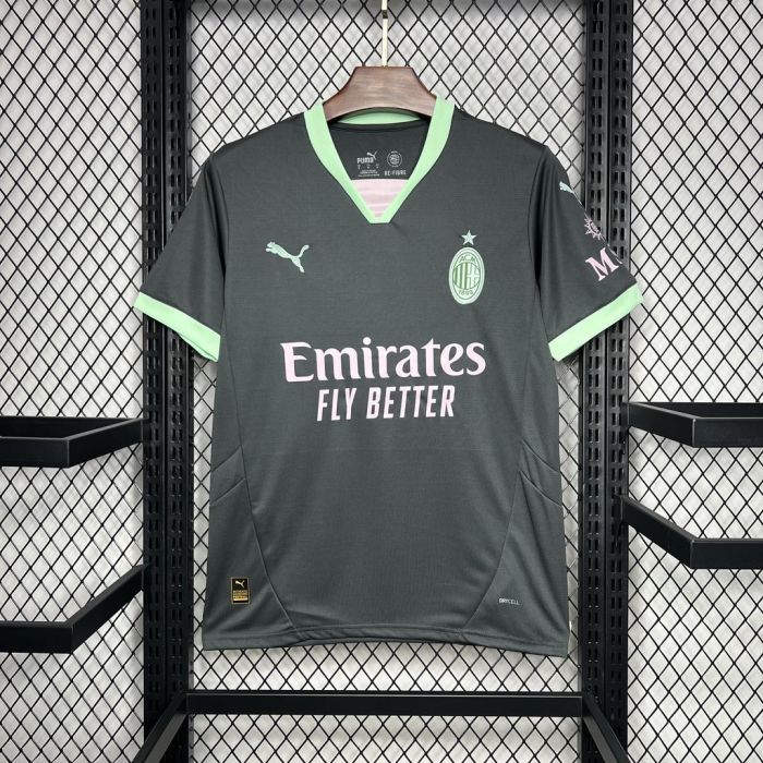 24/25 AC Milan Third Jersey