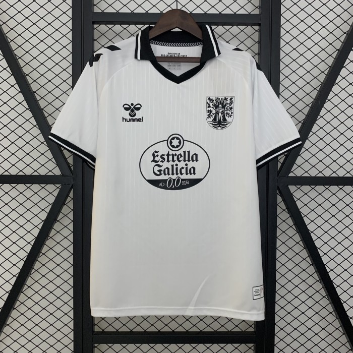 25/26 Celta de Vigo 100Anniversary Edition White jersey