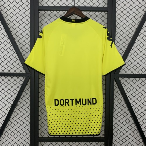 Retro 11/12 Borussia Dortmund Home Jersey
