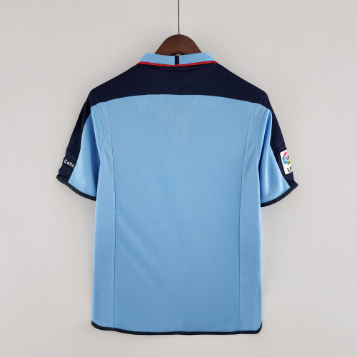 Retro 02/04 Celta de Vigo Home Jersey
