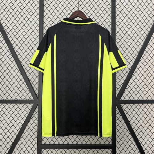Retro 96/97 Borussia Dortmund Away Jersey