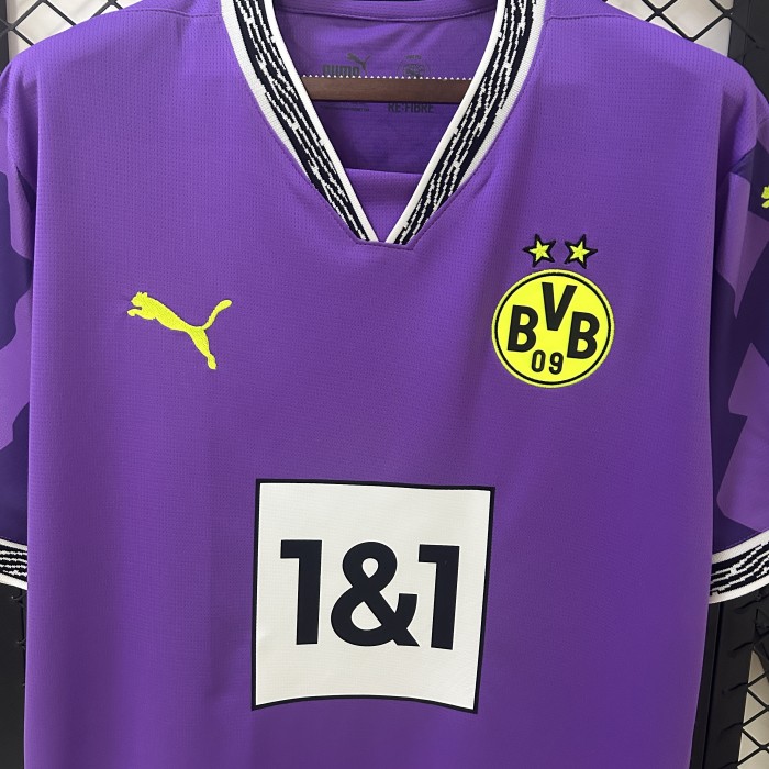 24/25 Borussia Dortmund Goalkeeper jersey