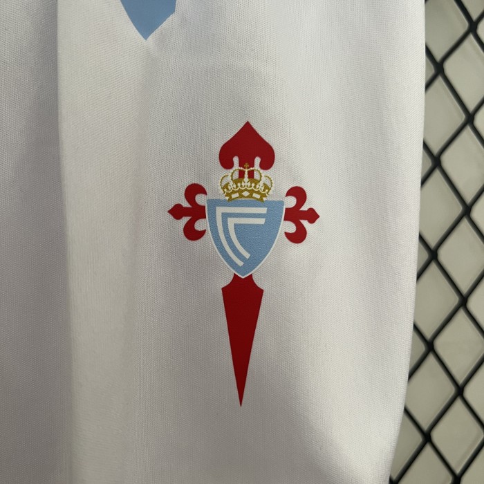 Kids 24/25 Celta de Vigo Home jersey