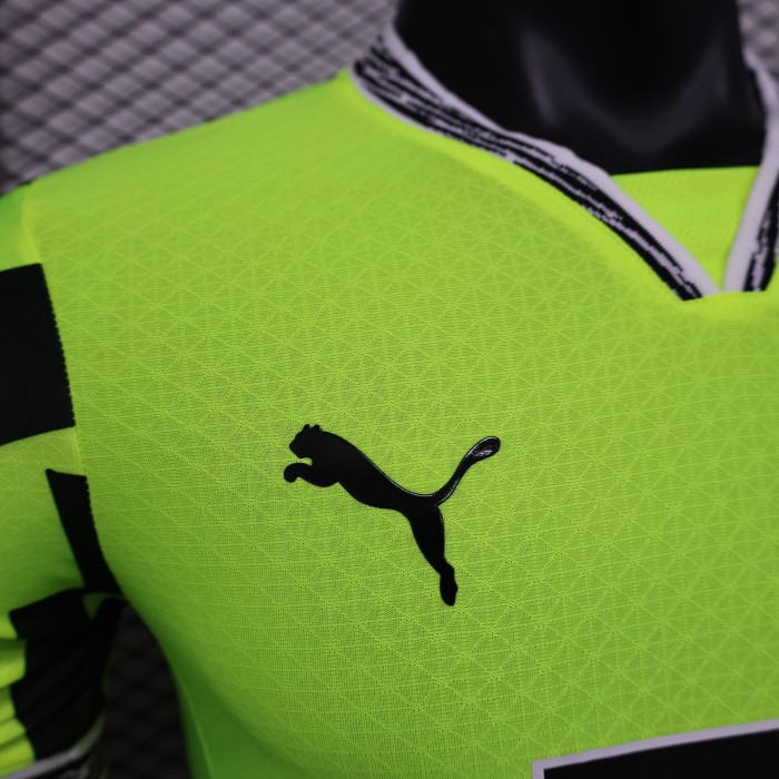 Player Version 25/26 Borussia Dortmund Special Edition Jersey