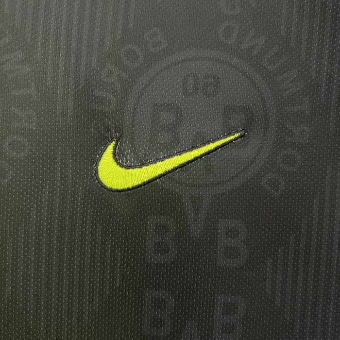 Retro 96/97 Borussia Dortmund Away Jersey