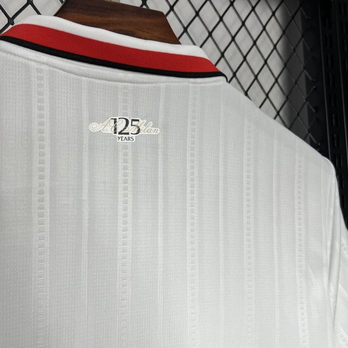 24/25 AC Milan Away Jersey