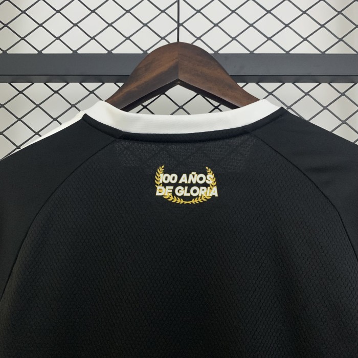 25/26 Colo Colo 100th Anniversary Black Jersey