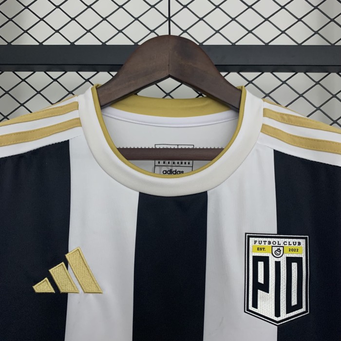 2025 PIO FC Home  Jersey