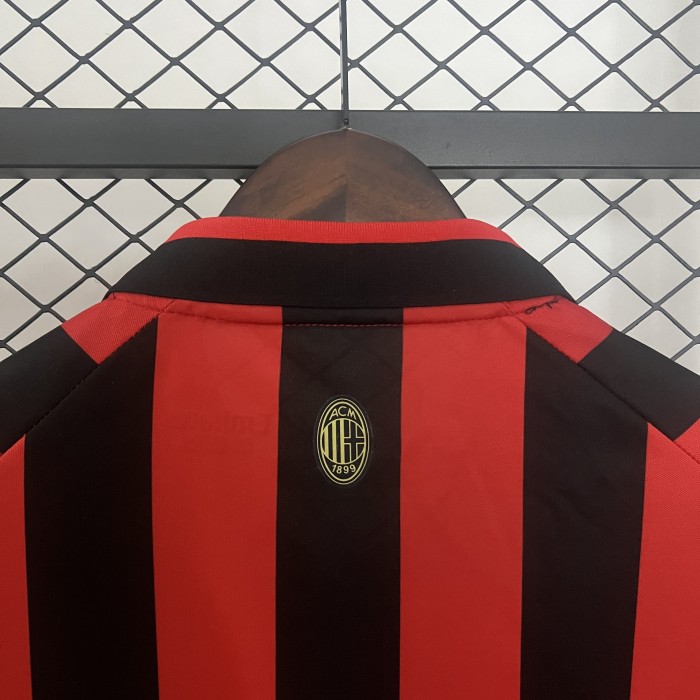 24/25 AC Milan 125th Anniversary Edition