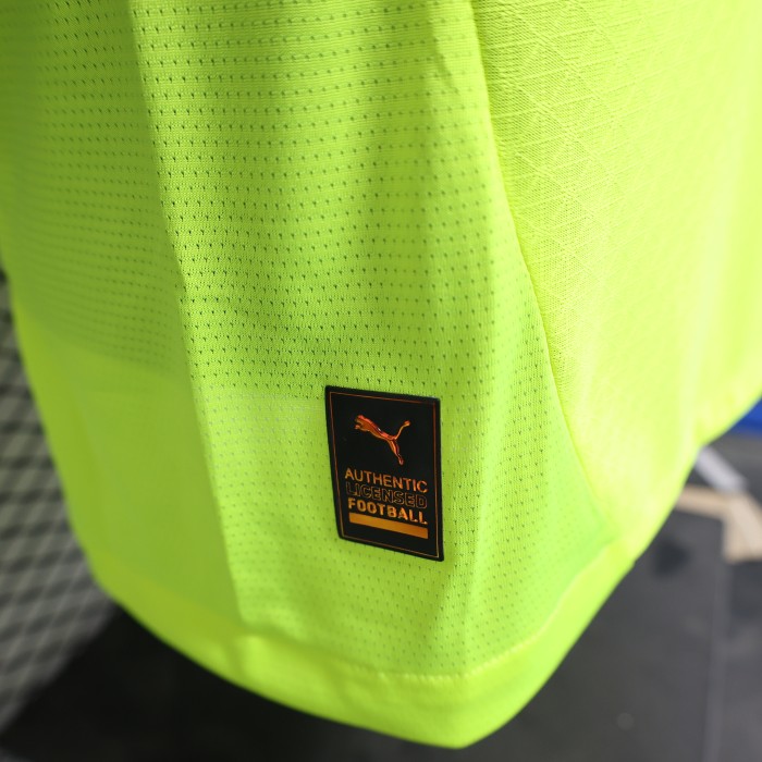 Player Version 25/26 Borussia Dortmund Special Edition Jersey