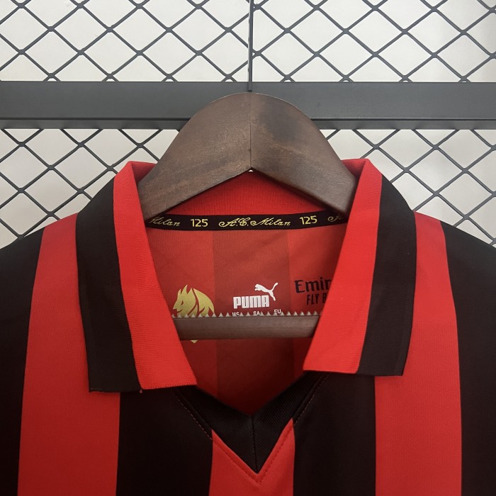 24/25 AC Milan 125th Anniversary Edition