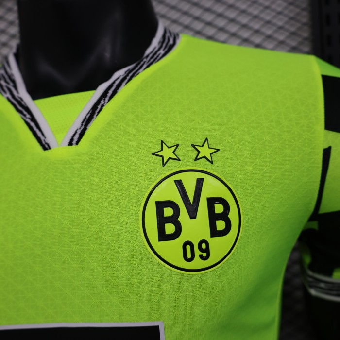 Player Version 25/26 Borussia Dortmund Special Edition Jersey