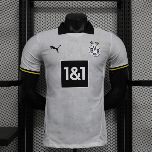 Player Version 24/25 Borussia Dortmund Third Jersey