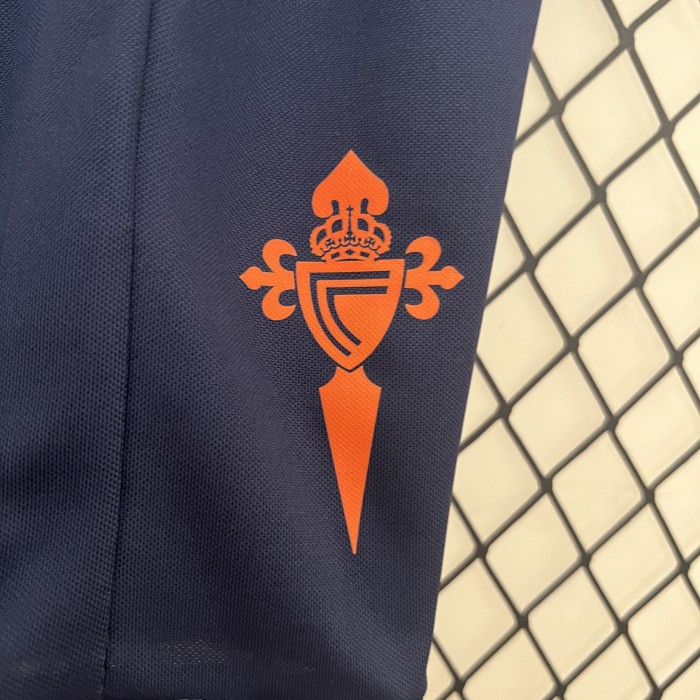 Kids 24/25 Celta de Vigo Away jersey