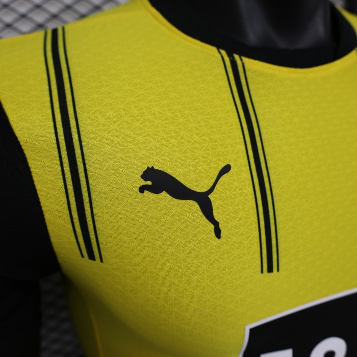 Player Version 24/25 Borussia Dortmund Home Jersey