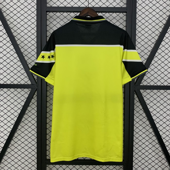 Retro 96/97 Borussia Dortmund Home Jersey