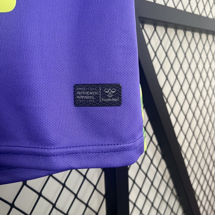 24/25 Malaga Away Jersey