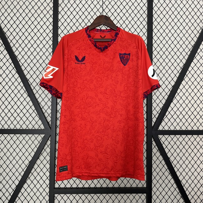 24/25 Sevilla FC Away Jersey