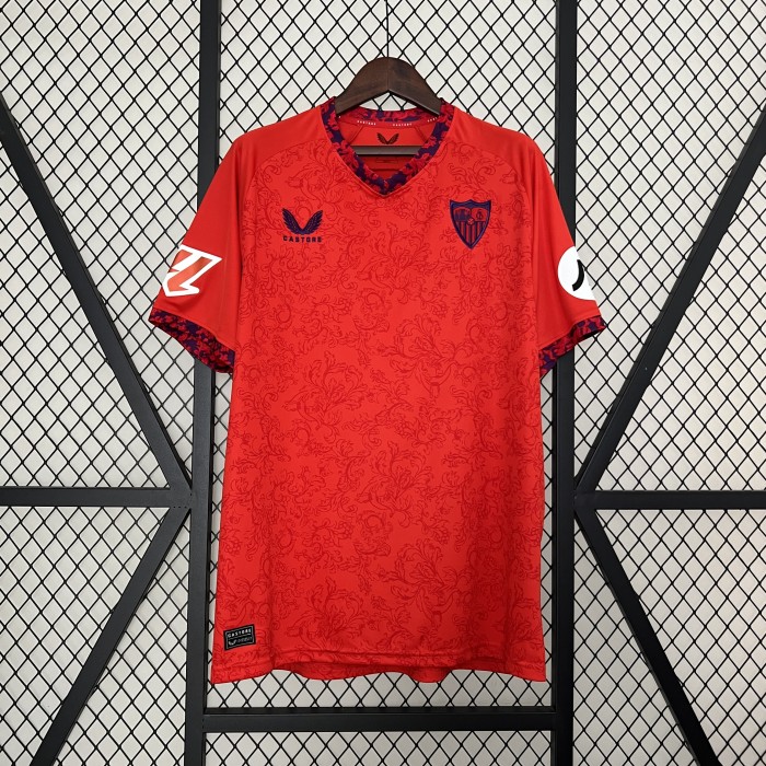 24/25 Sevilla FC Away Jersey