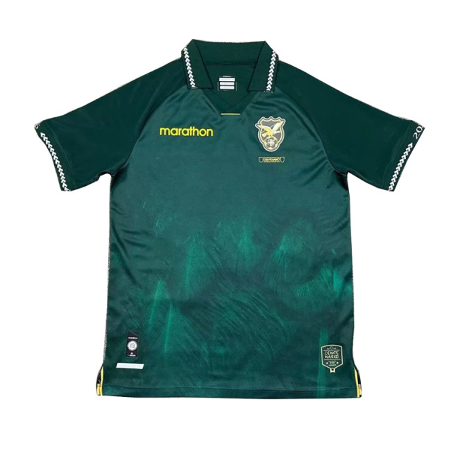 2025 Bolivia Home Jersey