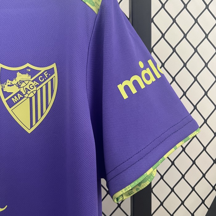 24/25 Malaga Away Jersey