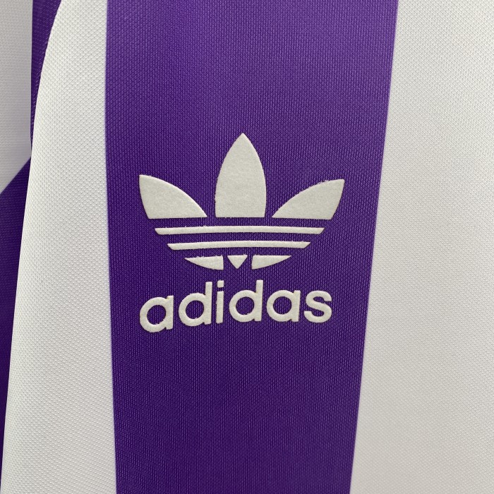 Retro 1984 Valladolid Home Jersey
