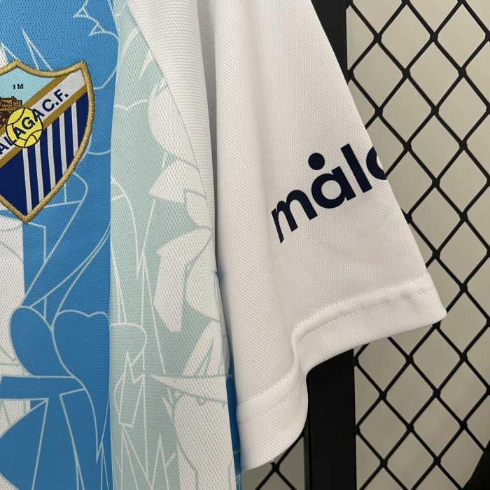 24/25 Malaga Home Jersey