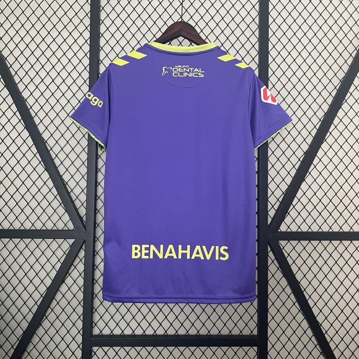 24/25 Malaga Away Jersey