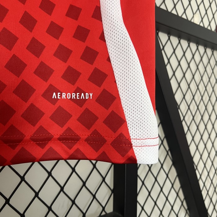 2024 Chile Home Jersey