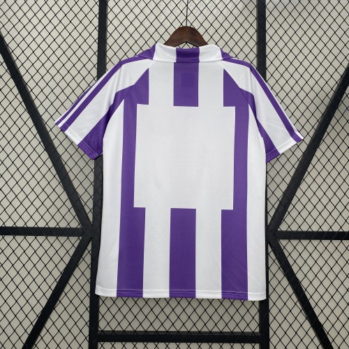 Retro 1984 Valladolid Home Jersey