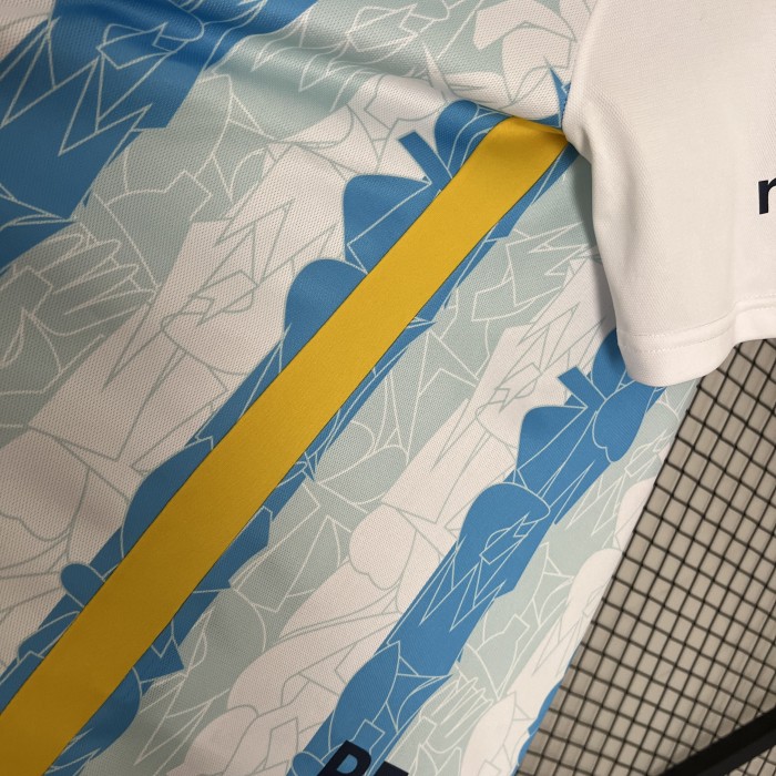 24/25 Malaga Home Jersey