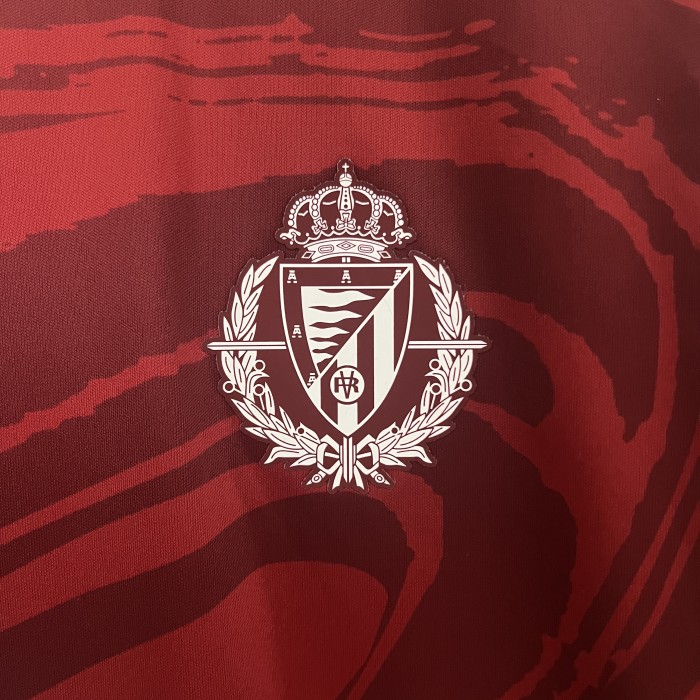 24/25 Real Valladolid Third Jersey