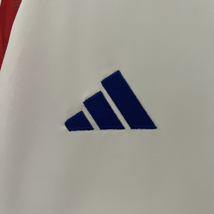 2024 Chile Away Jersey