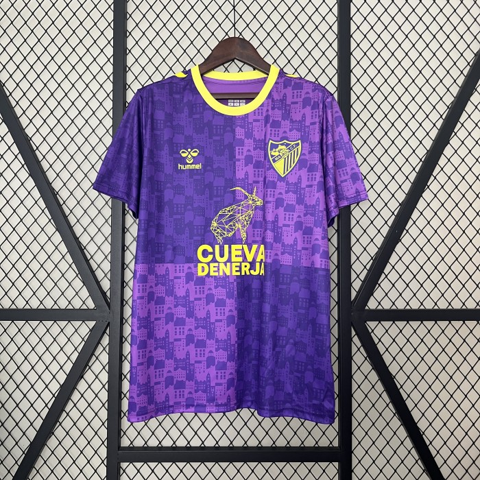 24/25 Malaga Training Jersey