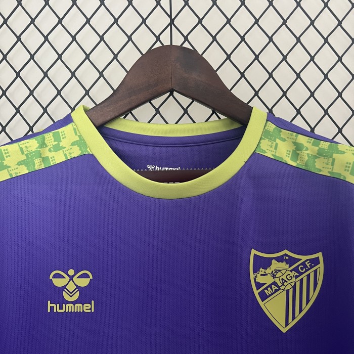 24/25 Malaga Away Jersey