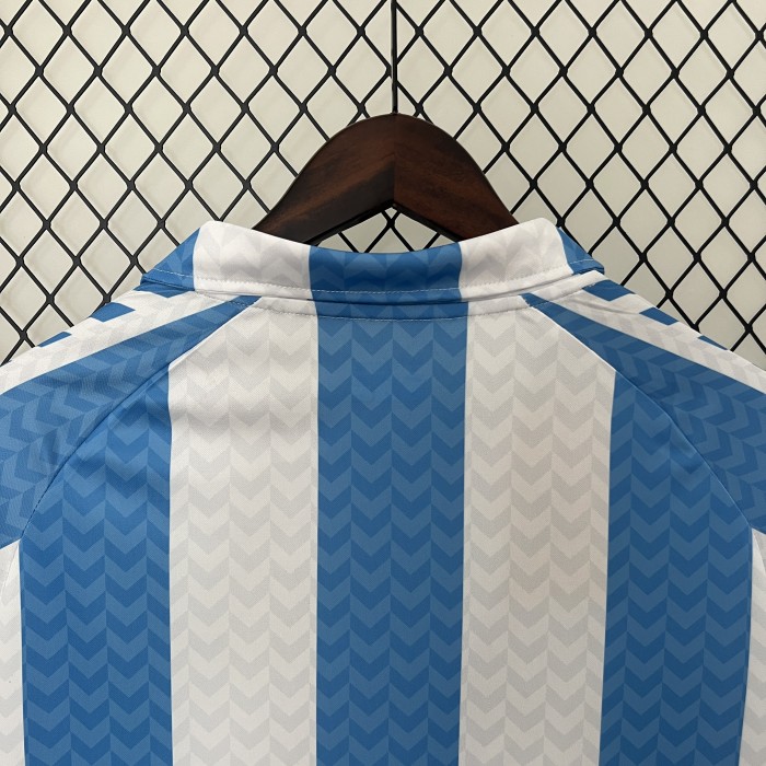 Retro Malaga 120 Anniversary Jersey