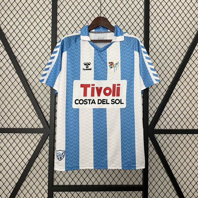 Retro Malaga 120 Anniversary Jersey
