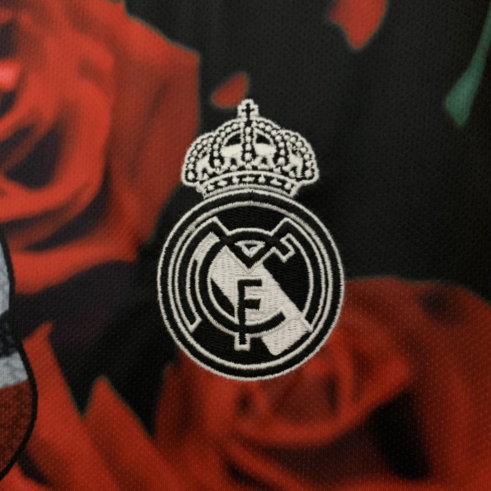 25/26 Real Madrid Rose Special Edition Jersey
