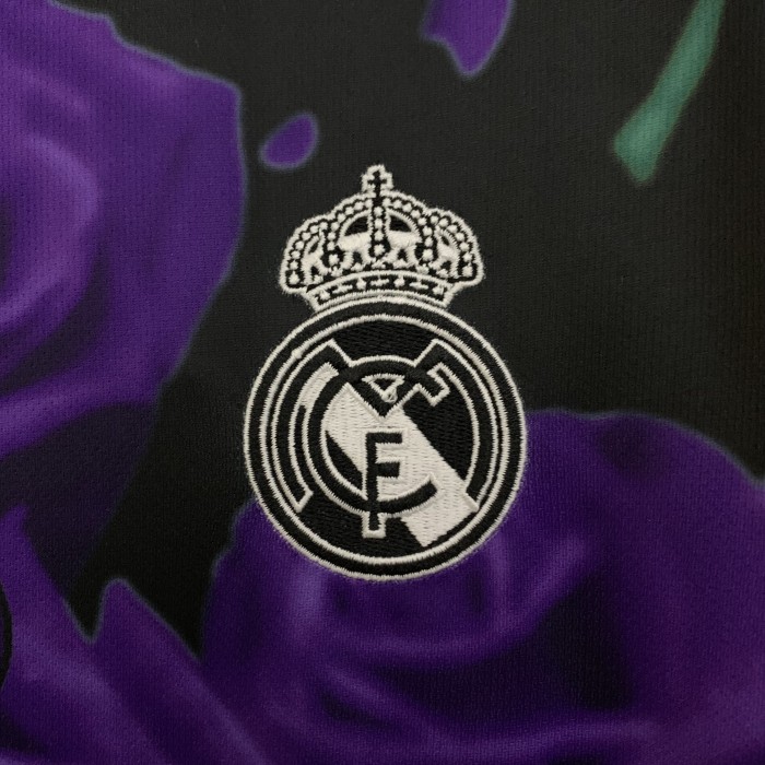 25/26 Real Madrid Rose Special Edition Jersey
