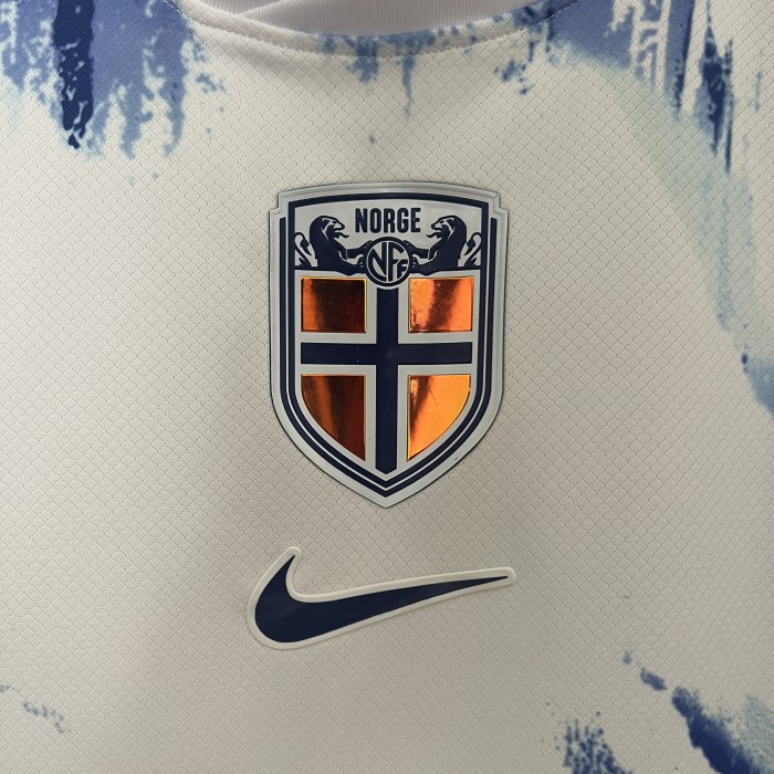 2024 Norway Away Jersey