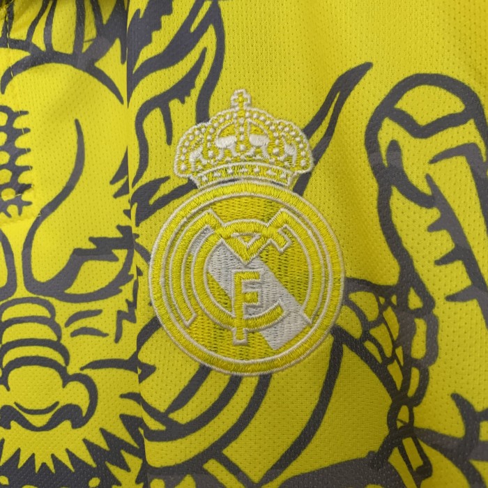 25/26 Real Madrid Dragon Special Edition Jersey