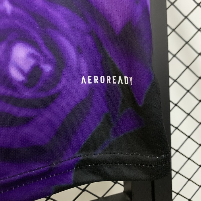 25/26 Real Madrid Rose Special Edition Jersey